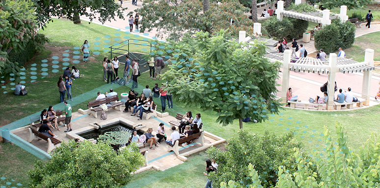 מי אנחנו מבט עילי