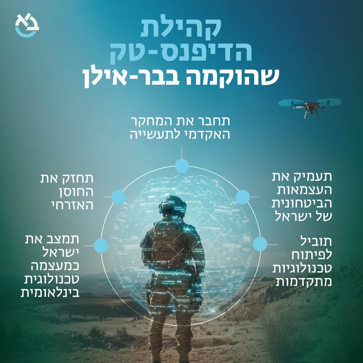 דיפנסטק - אינפוגרפיקה