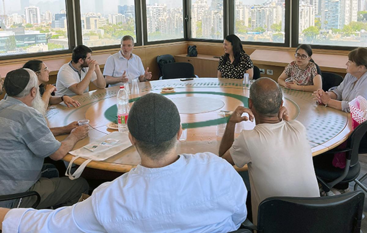 תקשורת בין אישית