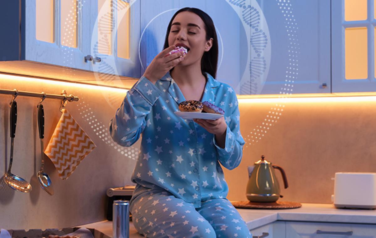 Syncing Meals with Nature's Clock Boosts Reproductive Health 