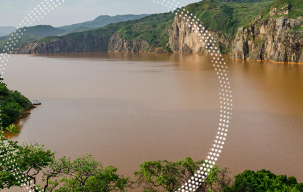 אגמים קטלניים באפריקה