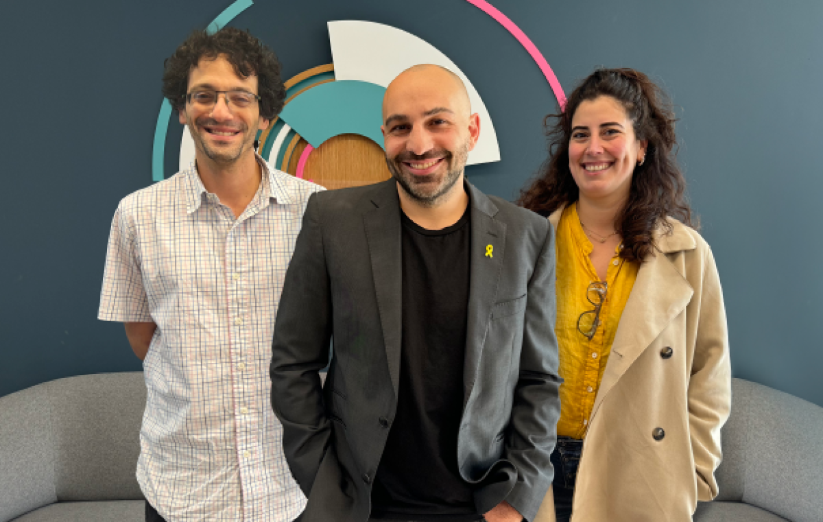 שלושת החוקרים