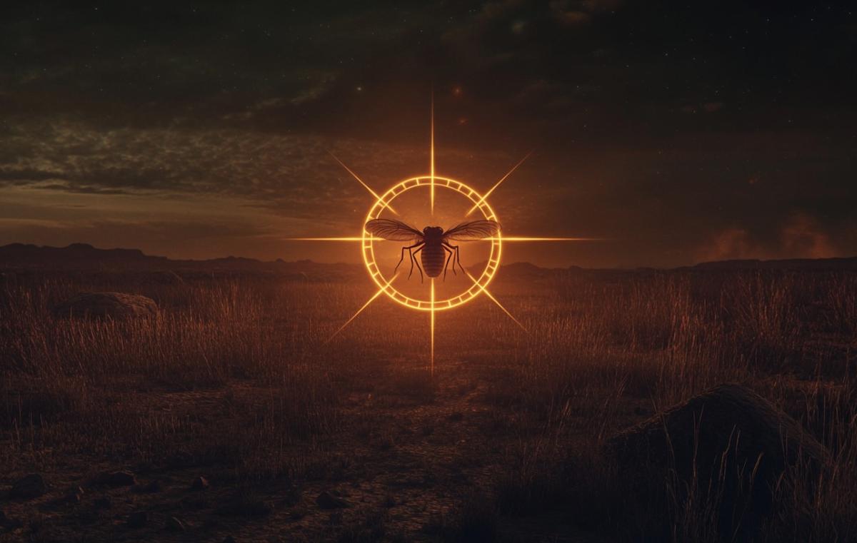 tsetse, RNA, Crispr, Bar-ilan Research 