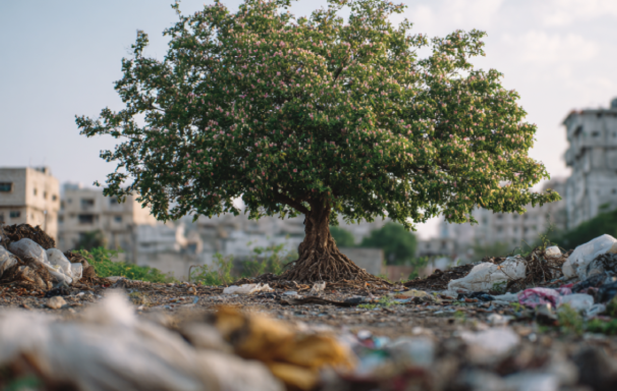משפט וסביבה