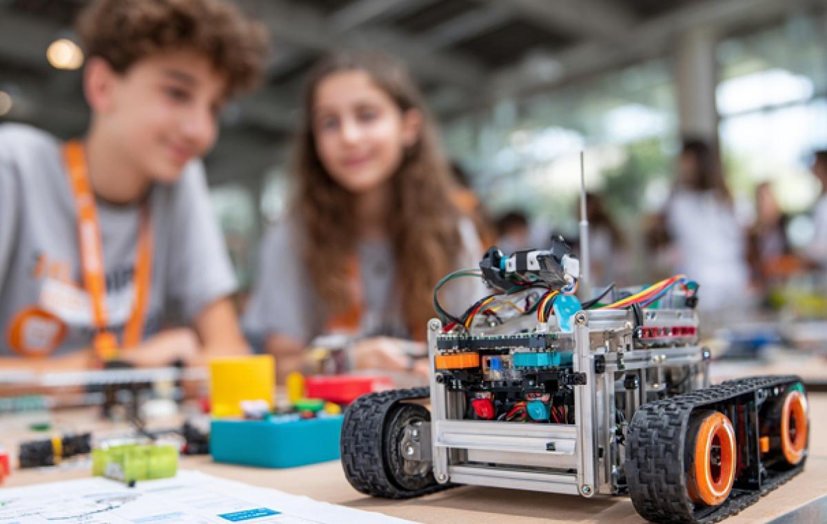 רובוטיקה - תחרות