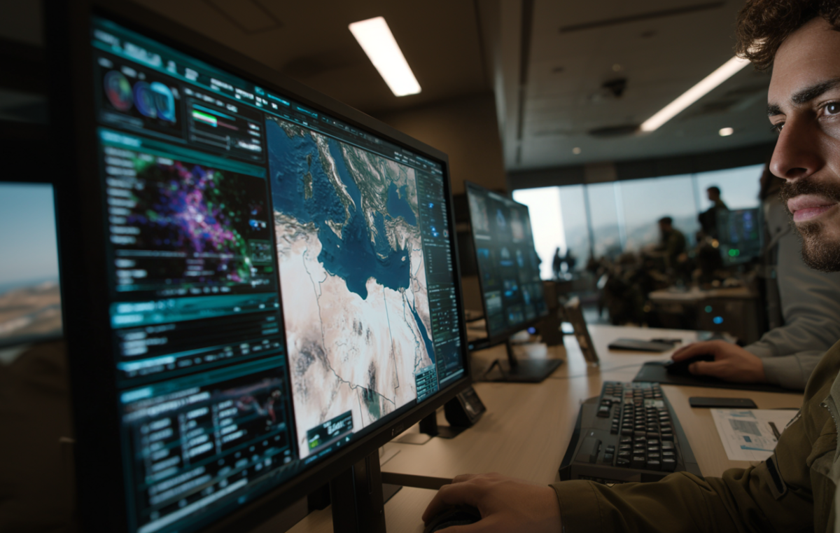 סייבר בבר אילן