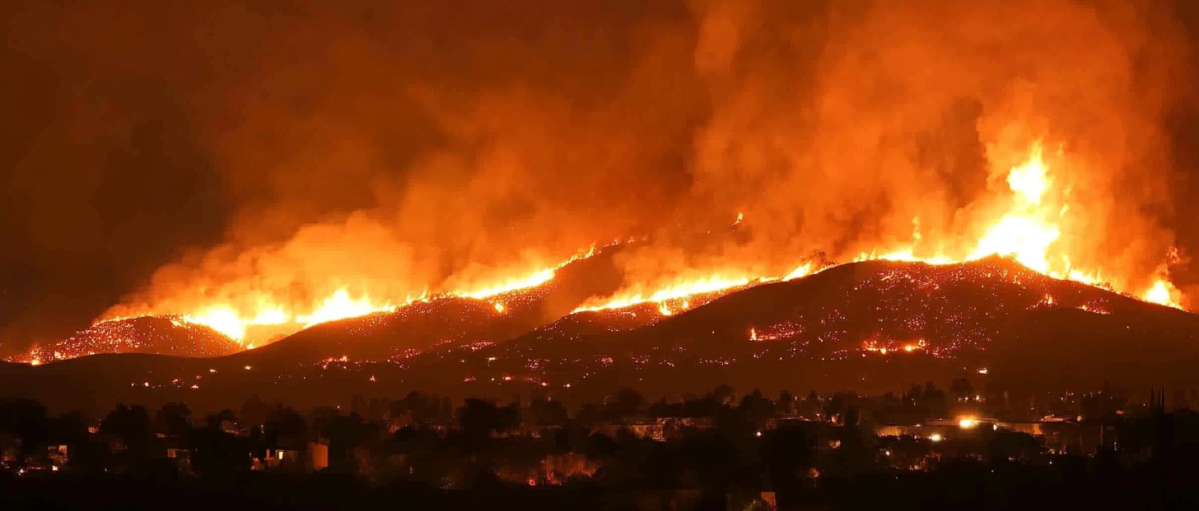 Lightning Strike: The AI Model That Predicts Wildfires Before They Start