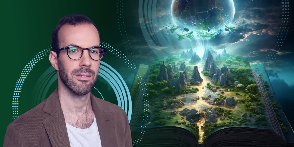 הרצאה פנטזיה ומציאות בארון הספרים העברי